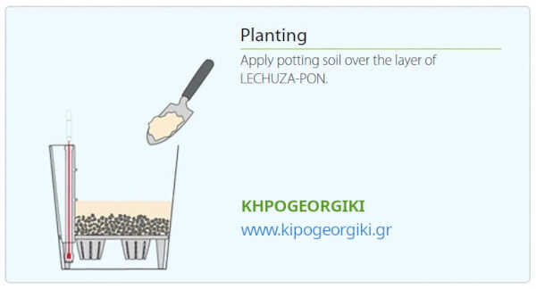 Addition of Potting Soil